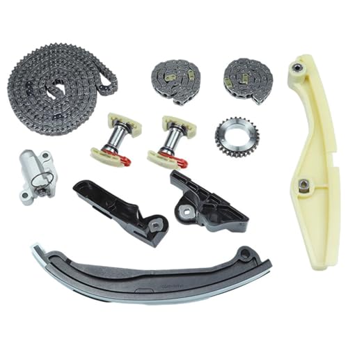 Cadena distribución motor compatible Ford Mustang F150 evita ruidos y averías EcoBoost