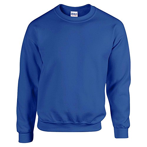 Gildan Sweatshirt voor heren, zware kwaliteit, S-5XL, verkrijgbaar in vele kleuren - Image 3