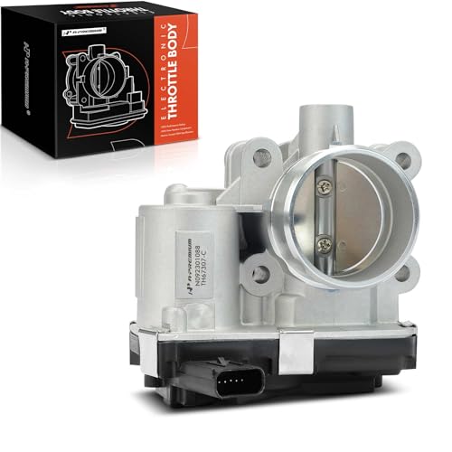 Corps d'accélérateur électronique de remplacement Spark 1.2L 96990250
