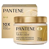 Pantene Pro-V Reconstrução Molecular Máscara Intensiva 270 ml