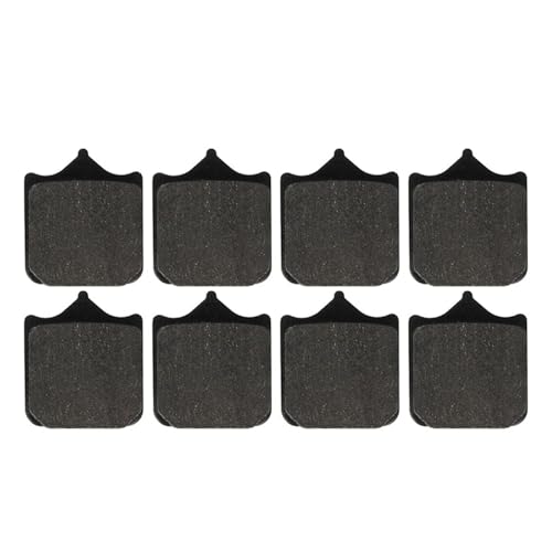 �I�[�g�o�C�̃t�����g�u���[�L�p�b�h�t�B�b�g 748 R 749 �_�[�N S S4 RS 998cc S4R S4RS �g���R���[�� Testastretta(8pcs)