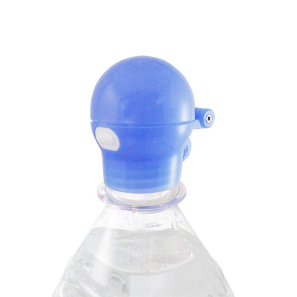 Amazon.co.jp: SKATER ペットボトル ダイレクト キャップ ブルー PBDC2