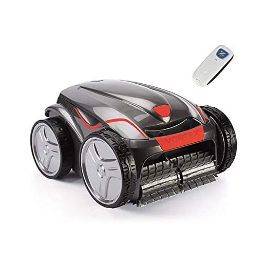 Zodiac Limpiafondos Vortex 305