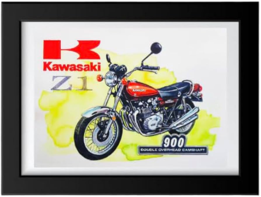 Amazon.co.jp: Z1 ポスター キャンバス 雑貨 インテリア 当時 アート