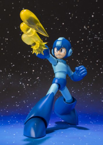 D Arts Mega Man [Import Japonais] - vue 4