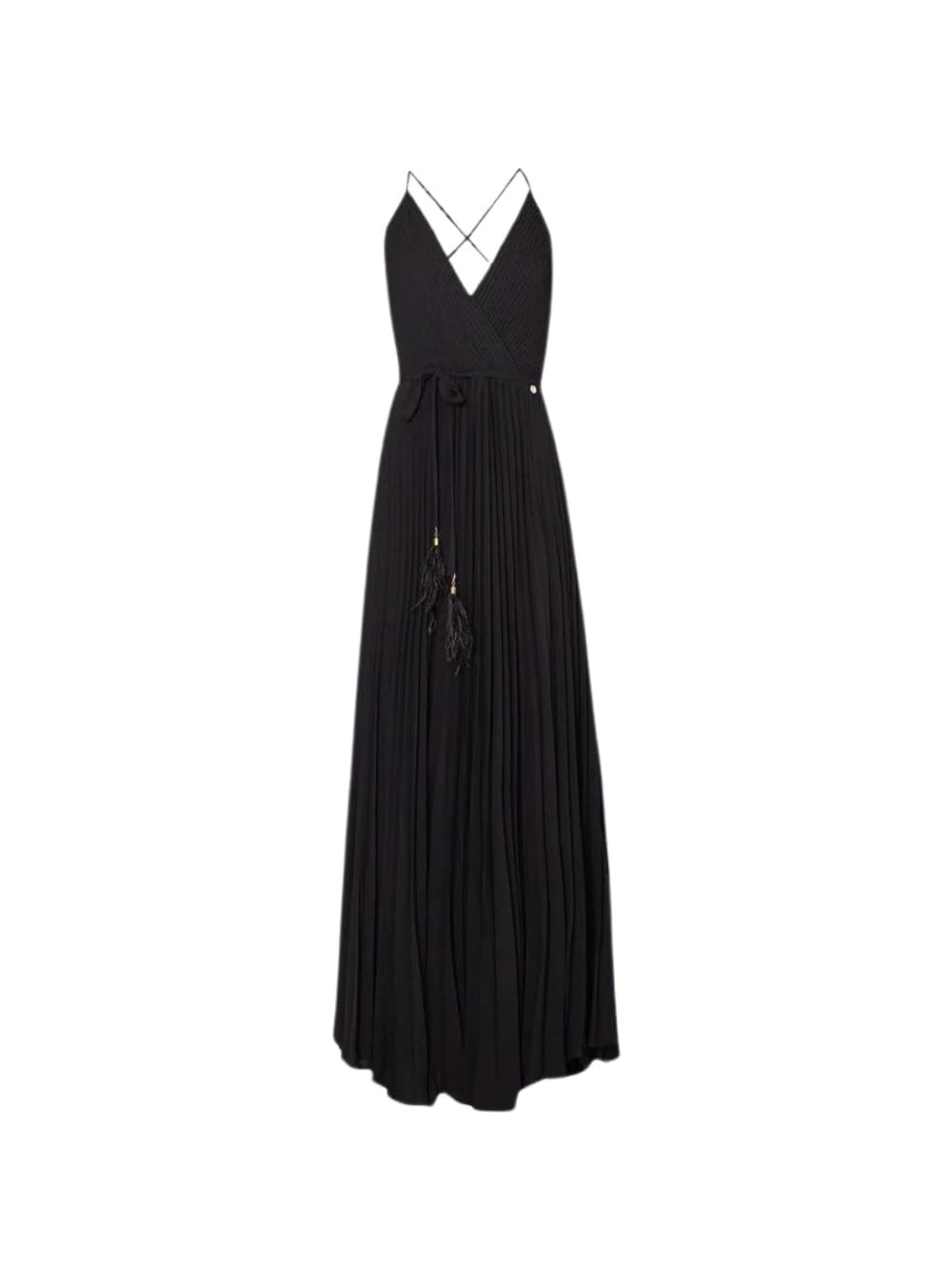 Liu Jo Vestiti CF3221TS353 22222 NERO 40