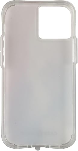 Miniatura 3 de Case-Mate - Funda de la colección Tough Prints para iPhone 13 Mini, delgada, protección contra caídas desde 10 pies de 5.4 pulgadas, diseño de Cloud