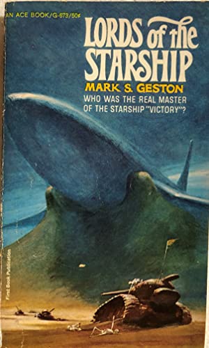 Lords of the Starship B000GTBMHU Book Cover
