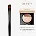Bobbi Brown Angle Eyeshadow Brush | Contouring & Smudging Eye Contour Brush