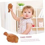 Zoom IMG-1 didiseaon coscia di pollo finta Zoom IMG-1 didiseaon coscia di pollo finta