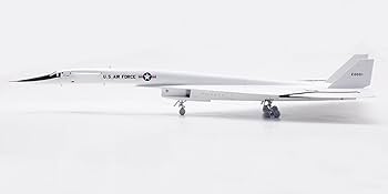 SQ Wings 1:200 ノースアメリカン XB-70 ヴァルキリー 爆撃機 1/200 Scale XB-70 Valkyrie Bomber Aircraft Model SQ WINGS | eBay