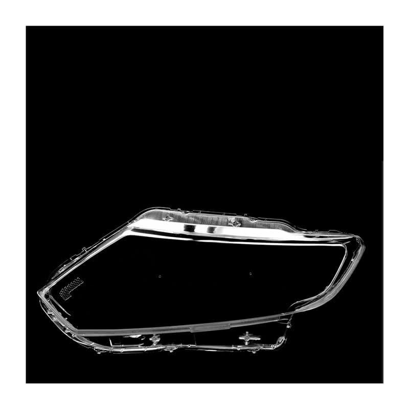 Coque lampe frontale en verre premium pour X-Trail 2014 2015 2016