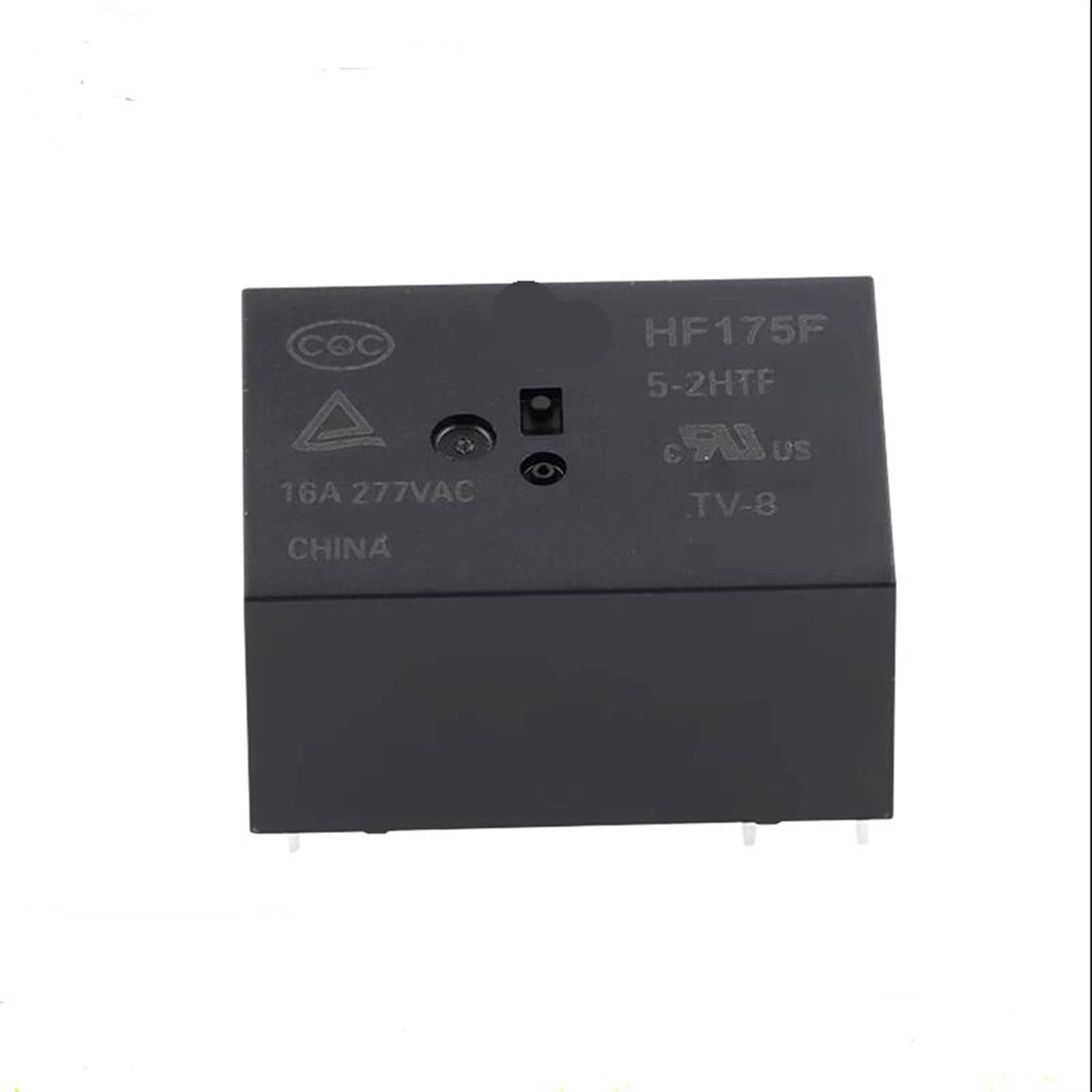 Relais HF175F52HTF DC5V 16A 6 broches pour circuit imprimé - 10 pièces - 3