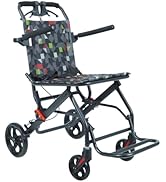 PIPIBEAR 車椅子 自走式 折りたたみ 軽量 コンパクト アルミ製 介助 Amazon | PIPIBEAR 車椅子 自走式車いす 軽量車イス 折り畳み 軽量