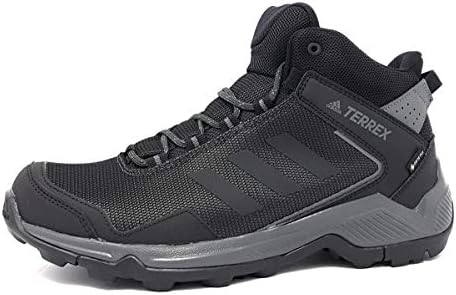 Shoes adidas - Terrex Eastrail Mid Gtx W GORE-TEX F36761  Carbon/Cblack/Actpnk - Trekker boots - High boots and others - Women's  shoes | efootwear.eu