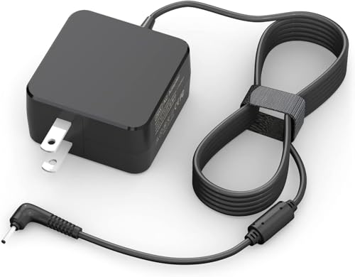 YURCIPWE 26W AC Power Adapter Chromebook Charger Compatible with Samsung Chromebook 3 2 303C 500C 501C 503C Xe500c13 XE501C13 Xe303c12 Xe500c12 Xe503c12 Xe503c32 Round Connector