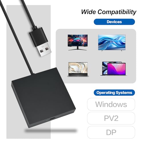 Image of Power Adapter&DP Cable - Expand Your PS VR2 Game Library with Enhanced Compatibility