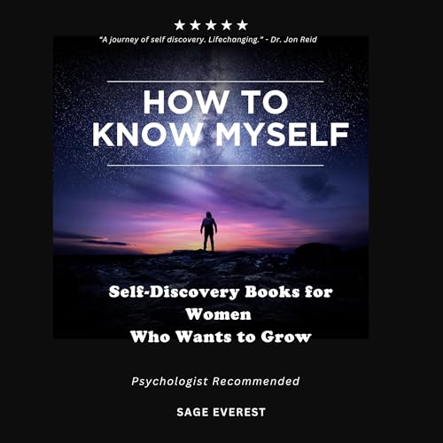 How to Know Myself? by Sage Everest episode artwork