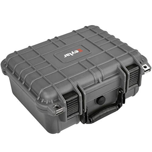 Maleta protectora rígida impermeable y resistente a impactos miniatura 4