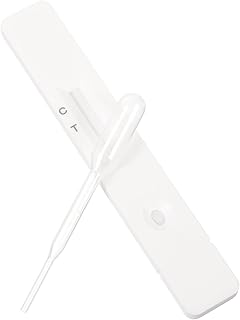 Yardwe Pregnancy Accessory 1 Set of Pig Pregnancy Test Card Sow Pig Early Pregnancy Test Kit Farm Animal Pregnancy Tests Strip for Dog Farm Pig Test Tube