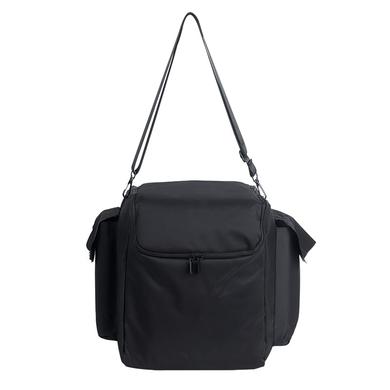 Protective Carrying Case For JBL PartyBox Encore Essential Speaker – Water-Resistant Tote With Pockets