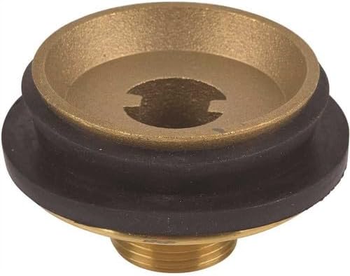 Repair Parts for Oatey 4032 1-1/2 in. x 3/4 in. Urinal Spud Black