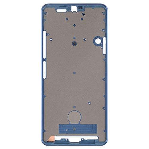Châssis interne de précision pour ecran LG G7 ThinQ couleur Blue
