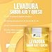 Imagen de Energy Feelings Levadura Nutricional Sabor Queso y Ajo 250g