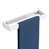 SAYAYO Toallero Blanco Toalleros de Baño Sin Taladro Colgador Toalla Baño...