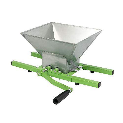 HENGMEI Broyeur à Fruits Hachoir à Fruits Presse à purée Moulin à Fruits Moulin à purée...