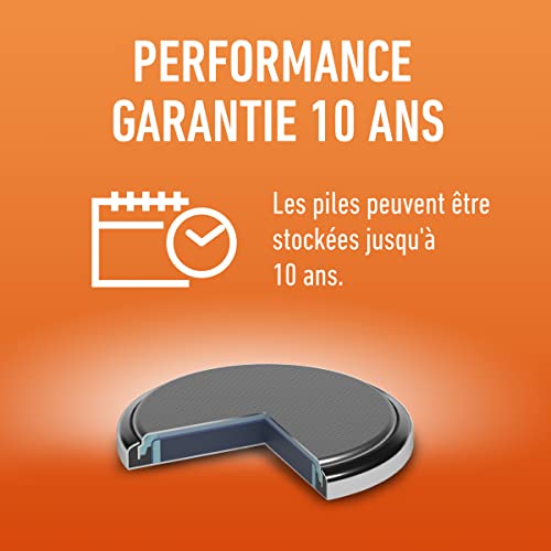 Pile bouton Panasonic CR2032 - vue 5