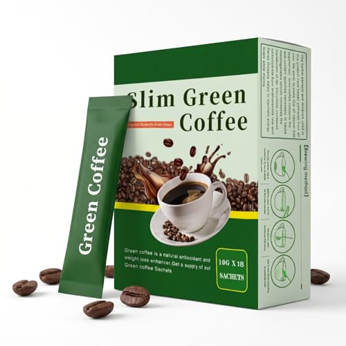 Café instantané 10g x 18 sachets Arabica - Saveur riche intense