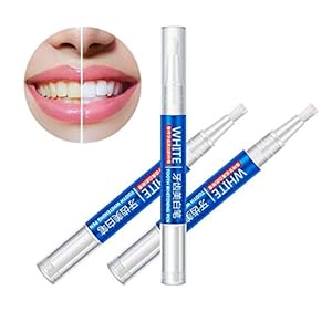 Zonster 1Pcs Tanden Whitening Pen Tand Whitening Gel Tand Bleach Gel Whitener Verwijderen Vlekken Tandpasta Pen Orale…