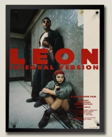 Amazon.co.jp: 『レオン』 Leon: The Professional 映画ポスター