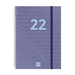 Finocam – Agenda 2022 week van januari 2022 tot december 2022 (12 maanden) E10 – 155 x 212 mm, ondoorzichtig…
