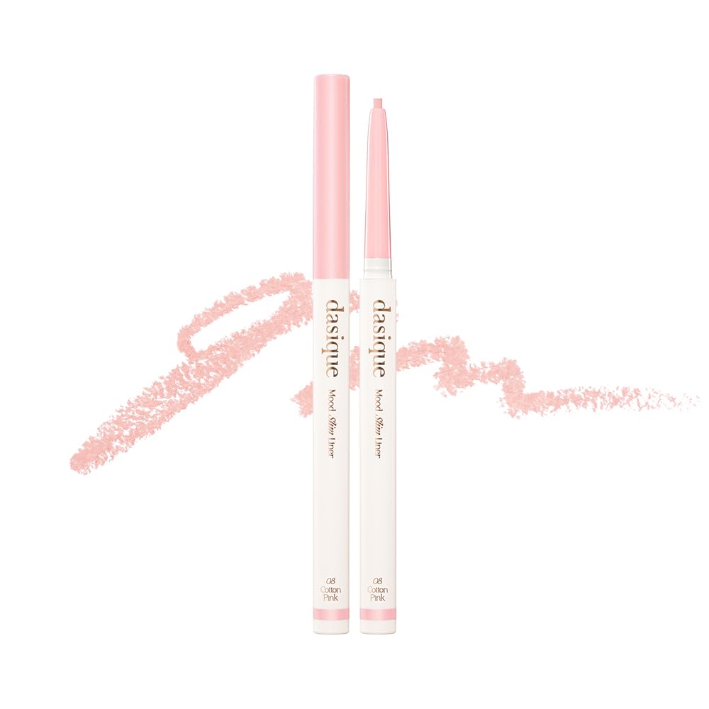 【ご購入不可】dasique Needle Liner ピンク Amazon.co.jp: 「公式」デイジーク Mood Slim Liner #08 Cotton Pink