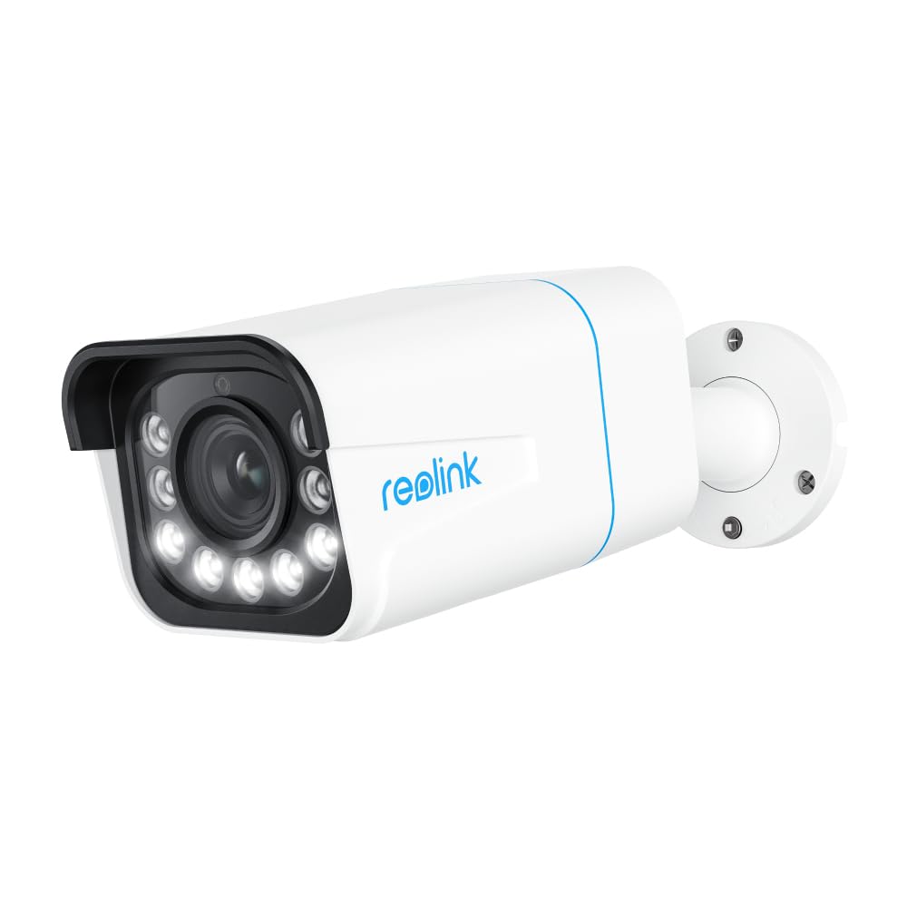 Reolink P430 Bullet IP-Sicherheitskamera Innen & Au?en 3840 X 2160 Pixel Wand (pc811ab4k01)