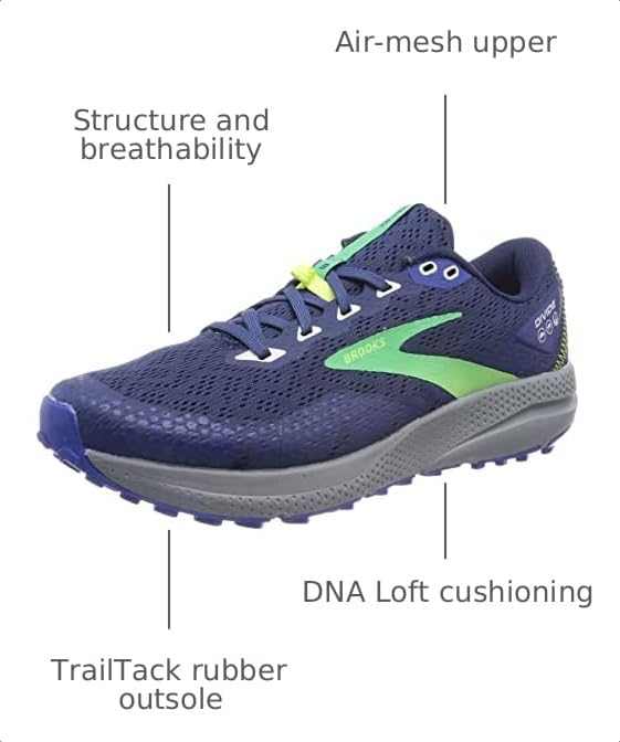Image of Brooks Men's Divide 3 Trail Running Shoe