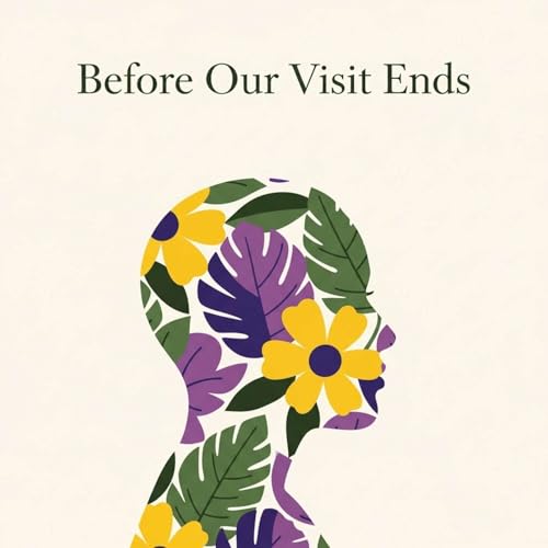 Page de couverture de Before Our Visit Ends