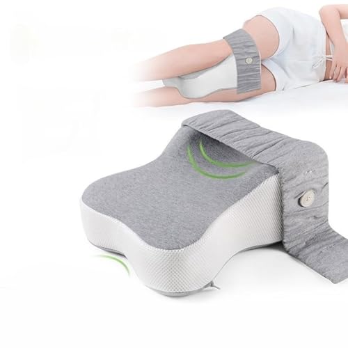 Coussin ergonomique de récupération en mousse à mémoire de forme supérieure - 3