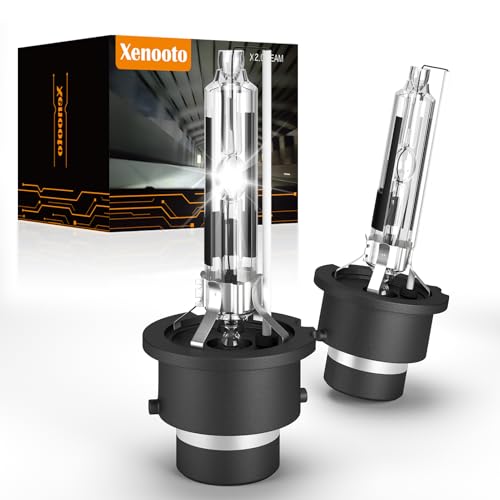 Xenooto for 2008 2009 2010 Toyota Avalon Headlights Low Beam
