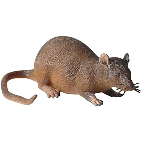 MYJIO Souris en Peluche Cover