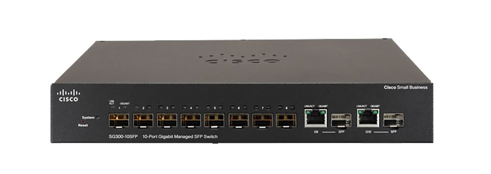 Cisco SG300-10MP : Amazon.it: Informatica