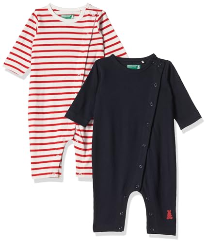 Image of United Colors of Benetton Baby Boys Rompers
