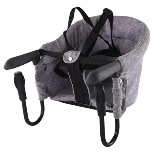 Yeory Portable High Chair with Safety Belt