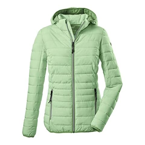 Killtec DX Damen Casual Funktionsjacke in Daunenoptik Cover