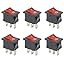 Red Led 3Pins