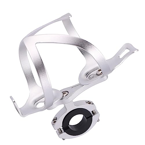 Soporte para botella de agua para bicicleta BESPORTBLE de aleación de aluminio pack de 3 6