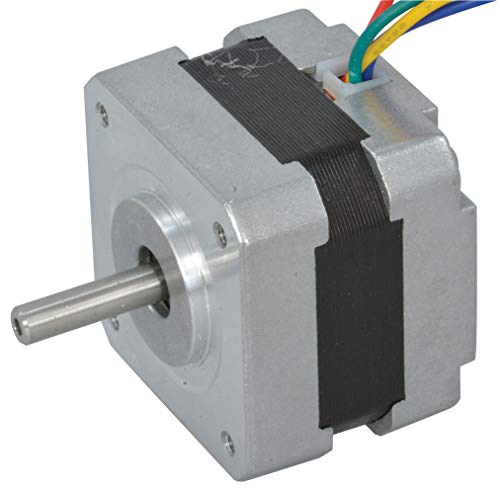 Image of Jameco Reliapro 1144108 Bipolar Stepper Motor 3.24 VDC 1200 mA