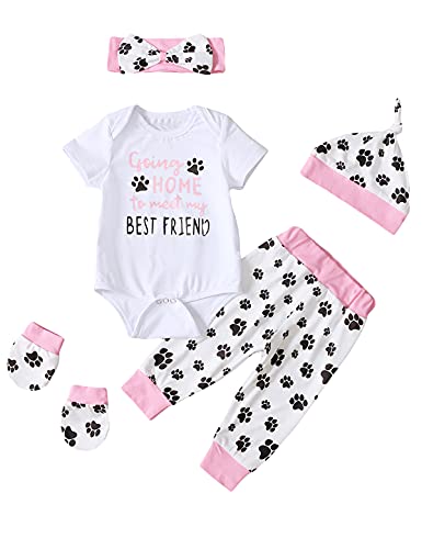 Image of Aslaylme Newborn Outfits Baby Coming Home Outfit Going Home Outit Baby Outfit